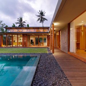 Indica Luxury Villa Ubud