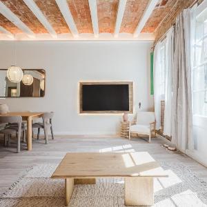 Luxury apartment in Gracia