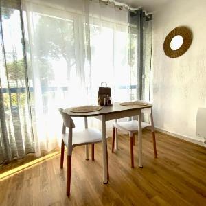 La Sterne Studio à 100 m de la plage