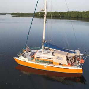Gambia Cruise Catamaran