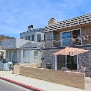 Location! Walk to beach grocery restaurants- home
