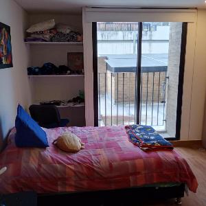 Loft centro internacional Bogota