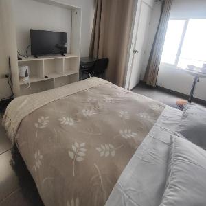 Acogedora habitación con baño privado cerca a Larcomar