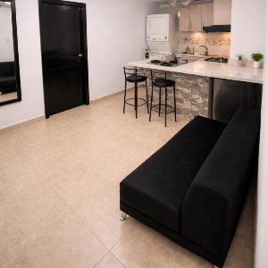 Nova Suite Moderna y acogedora en el centro GYE