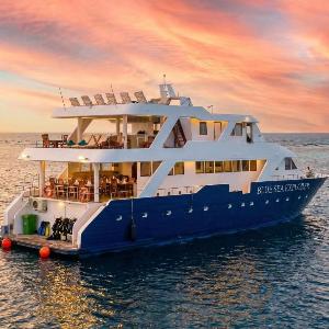 Blue Sea Explorer