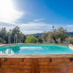 Cubo's Casa Los Pinos High Privacy Pool