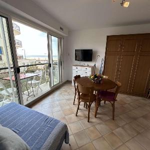 SJ240-055 - Studio 3 couchages - SAINT JEAN DE MONTS