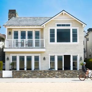 1028 W Oceanfront - Beautiful 5bdr Beachfront on Scenic Bike Path