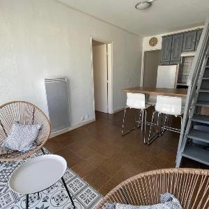 Le Saint-Pierre Appartement Duplex à 100 m de la Plage
