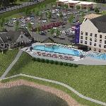 Sleep Inn & Suites Savannah Tennessee Riverfront Tennessee