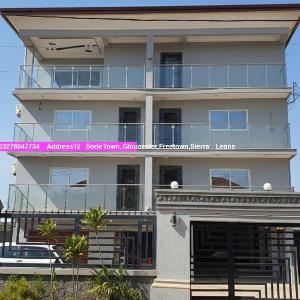 Duswin Hotel Gloucester Freetown SL