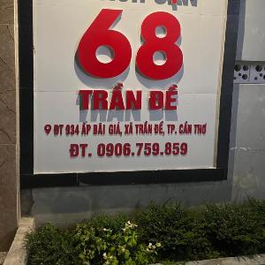 Khách Sạn 68 Trần Đề