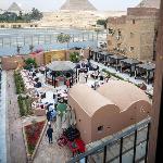 Le Pacha Pyramids Hotel