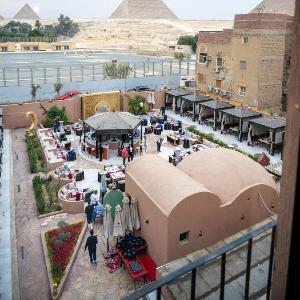 Le Pacha Pyramids Hotel