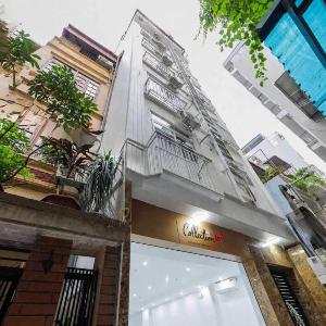 Collection O Ba Dinh – Japanese Town