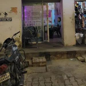 Sai Dham Seva Sadan Vrindavan Uttar Pradesh