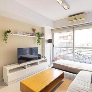 TOPACIO TOWER - Excelente y luminoso DEPARTAMENTO RECOLETA con amenities