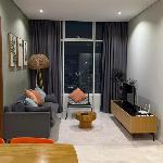Luxury three bedroom apartment by Sky Suite