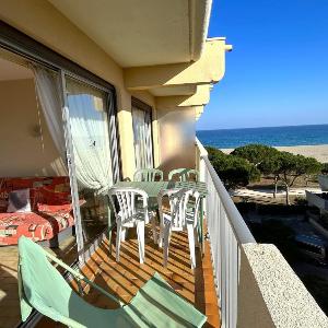 Appartement vue mer et montagne - 4 pers. - FR-1-837-128