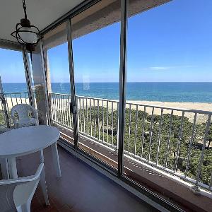 Appartement vue panoramique mer - 6 pers. - FR-1-837-126