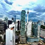 Vortex Suites Kuala Lumpur