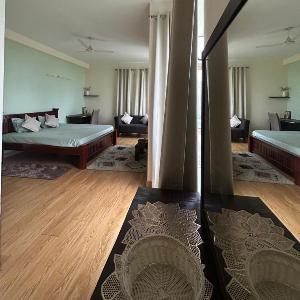 Serenity- A place to relax and rejuvenate