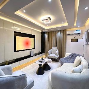 NEW! 2BDR Maisonette with PS5 and balcony in Lekki phase one