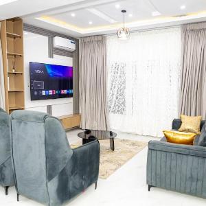 4 Bedroom in Ikate Lekki