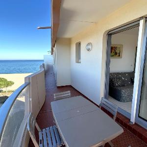Appartement vue mer et montagnes - 4 pers. - FR-1-837-122