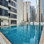 Luxury 1-Bedroom in the Heart of Downtown Dubai Dubai 