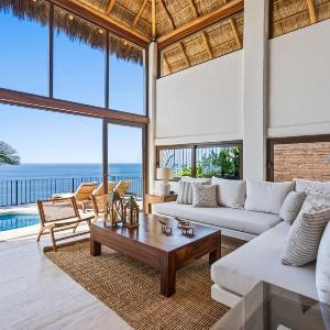 Ocean View Villa Private Pool by Zona Romantica