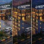 LMY Murree Boutique Apartments - Expressway Near Coffee Bean Islamabad 