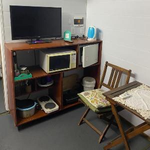 Contenedor casa completa Máximo 3 personas