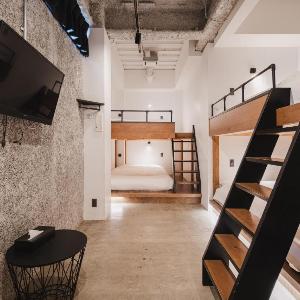 THE NINE STATES HOTEL Fukuoka Tenjin West