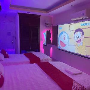 Chill Bãi Sau - Khách sạn Sao Biển