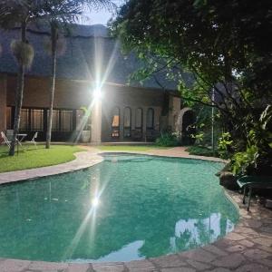 Green Oasis Lodges
