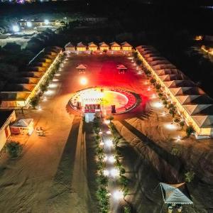 G R Desert Camp & Safari