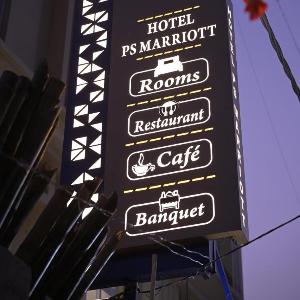 HOTEL PS MARRIOTT