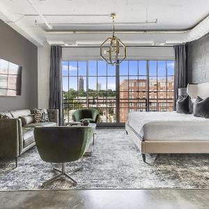 Jade Loft by Atlanta Luxury Rentals