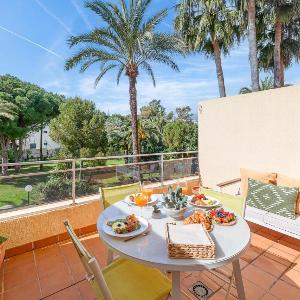 797 HOLIDAY RENTALS - Acogedor estudio con vistas al jardin