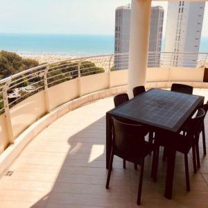Luxury accommodation with panoramic terrace