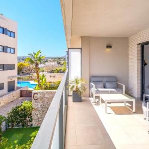 Arenal Dream Glow Apartment Javea by Rock Rentals
