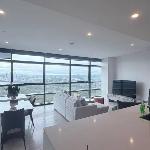 High level four bedrooms APT in Olympic Park 