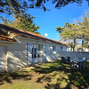 Charmante maison proche plage - 4 pers. - FR-1-777-47