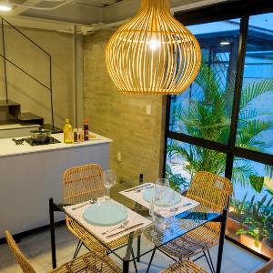 GARCIA 4 · Small two bedroom loft next to Zocalo