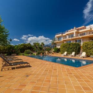 Huge house in Palma