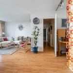 Apartment in Paris 