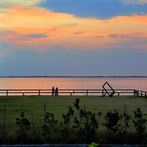 Delightful lateral sea view flat