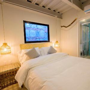 GARCIA 2 · Small two bedroom loft next to Zocalo