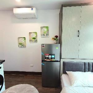 03 GT-Căn hộ mới xây tiện nghi thoáng mát yên tĩnh tự Check In